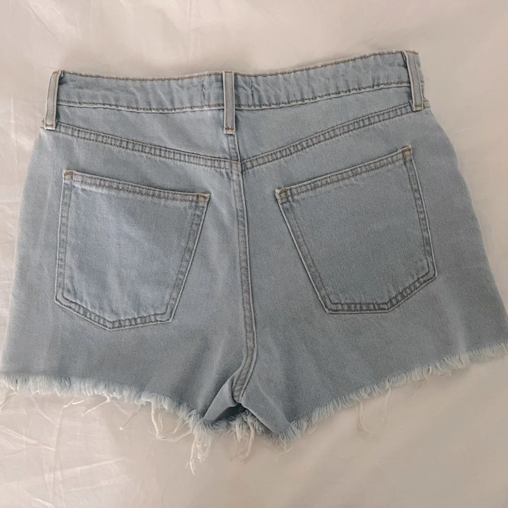 Forever 21 Jean shorts - Picture 2 of 3